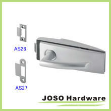 Stainless Steel Glass Door Latches and Locks (GDL020D-1)